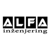 Alfa Inženjering logo