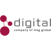 msg global digital logo