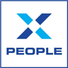 X People International 2021 D.O.O. Beograd logo