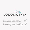 I&F Lokomotiva logo