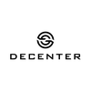 Decenter logo