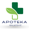 Apoteka Ignjatović logo