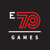 E70 Games logo