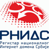 RNIDS - Registar nacionalnog Internet domena Srbije logo