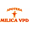 Apoteka Milica VPD logo