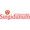 Univerzitet Singidunum logo