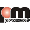 Promont d.o.o. Beočin logo