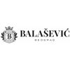 Modna kuća Balašević logo