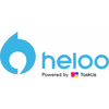 heloo logo