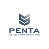 Penta Ge. Co. Construction logo
