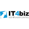 IT4biz logo