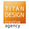 Titan Dizajn logo