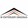 M Enterijer Gradnja d.o.o. logo