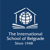 The International School of Belgrade logo