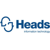 Heads Information Technology logo