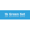 Teniski klub Green set logo