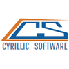 Cyrillic Software logo