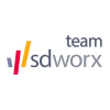 SD Worx logo