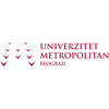 Metropolitan Univerzitet logo
