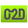 O2D, inc. logo
