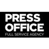 PR agencija Press office logo