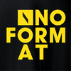 Noformat logo