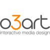 O3ART - web i grafički dizajn logo