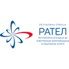Regulatorna agencija za elektronske komunikacije i poštanske usluge RATEL logo