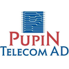 Pupin Telecom logo