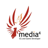 Media4 logo