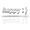 Happy TV logo