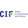 Center for Investments and Finance logo