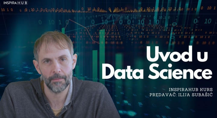 Data Science kurs online / Krojačeva škola