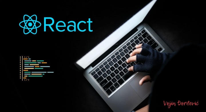 REACT kurs online / Krojačeva škola