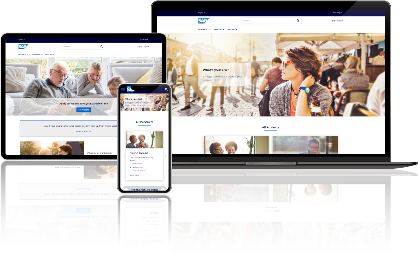 Financial Services Accelerator (FSA)