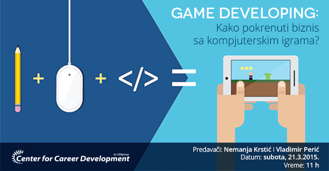 Game Developing - Kako pokrenuti biznis sa kompjuterskim igrama?