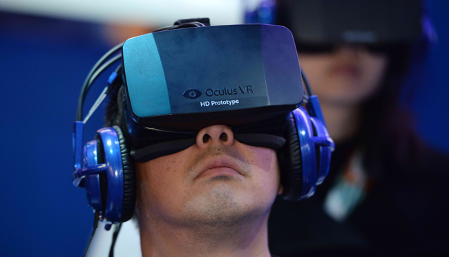 Virtuelna stvarnost kao novi medij