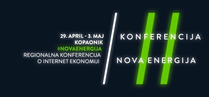 Sutra počinje Nova Energija