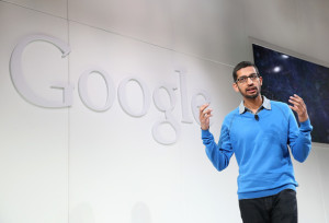 Sundar+Pichai+Google+Holds+News+Event+SF+tTxyMi9zu2hl