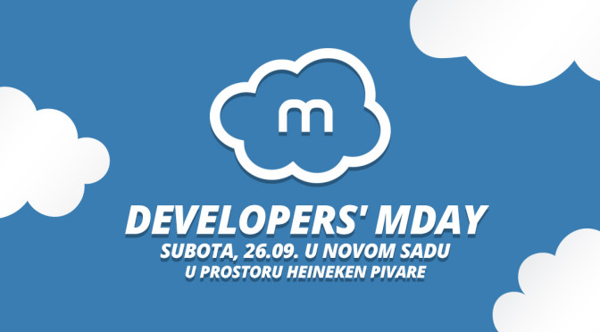 Developers’ mDay