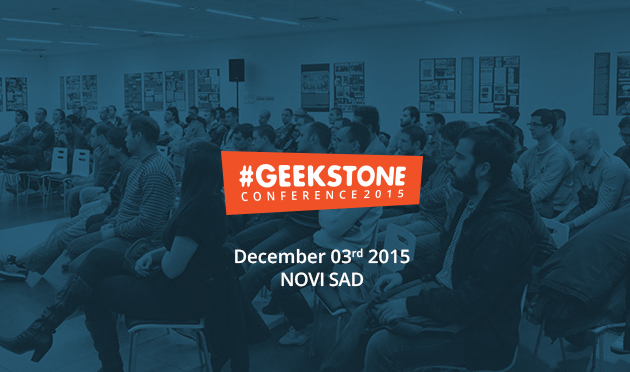 Još dve nedelje do IT konferencije Geekstone