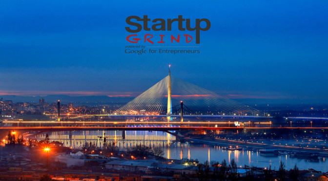 Prvi Startup Grind meetup