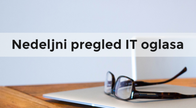 Aktuelni oglasi – Java, PHP, UX, QA, JEE i drugi