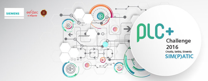 Regionalno takmičenje iz automatike - SIM(P)ATIC PLC+ Challenge 2016