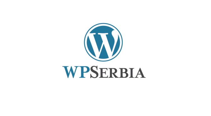 WordPress Serbia meetup