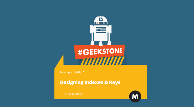 Geekstone meetup