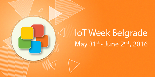 IoT week 2016