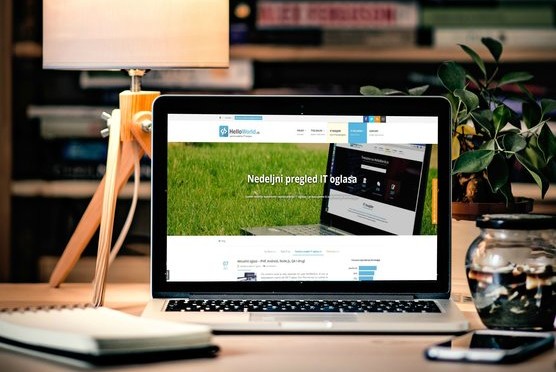 Aktuelni oglasi – .NET, JS, WordPress, iOS, QA i drugi