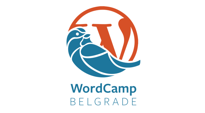 WordPress konferencija – WordCamp Belgrade 2016