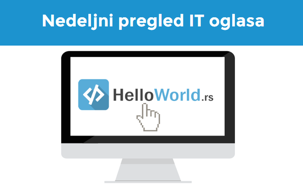 Aktuelni oglasi – Android, Oracle, Java, QA, iOS i drugi